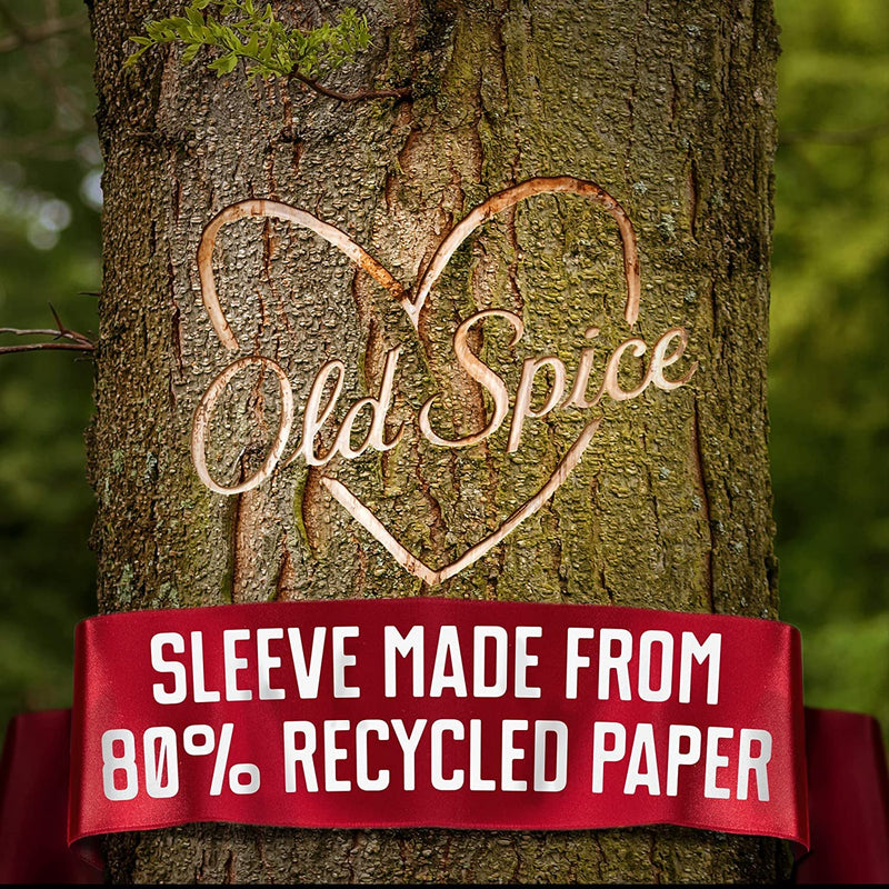 Old Spice Gentleman Gifts For Men: Mens Deodorant Stick, Deodorant Spray & Shower Gel Gift Set Under Ten Pounds, Stocking Fillers, Christmas Giftset for Him, Dad Xmas Gift Box