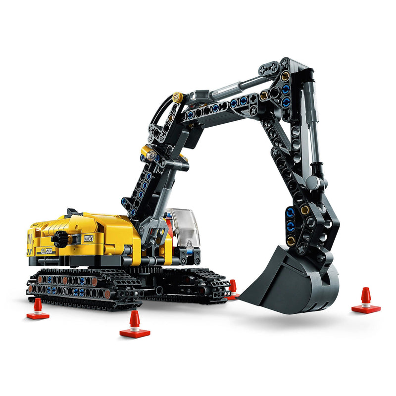 LEGO 42121 Technic Heavy-Duty Excavator