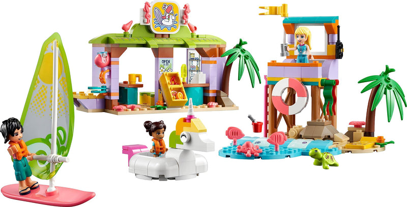 LEGO 41710 Friends Surfer Beach Fun