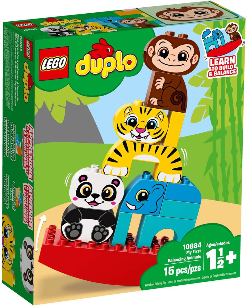 LEGO Duplo 10884 My First Balancing Animals