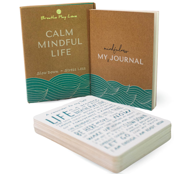 Mindfulness Wellbeing Gift Box—A Month Of Joyful Self Care—Mindfulness Gifts For Women, Men & Teens—Christmas Stocking Fillers Women Will Love - Gift Guide