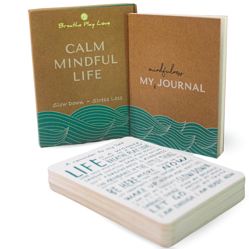 Mindfulness Wellbeing Gift Box—A Month Of Joyful Self Care—Mindfulness Gifts For Women, Men & Teens—Christmas Stocking Fillers Women Will Love - Gift Guide