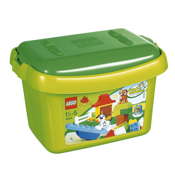 LEGO Duplo Brick Box Building and Construction Set