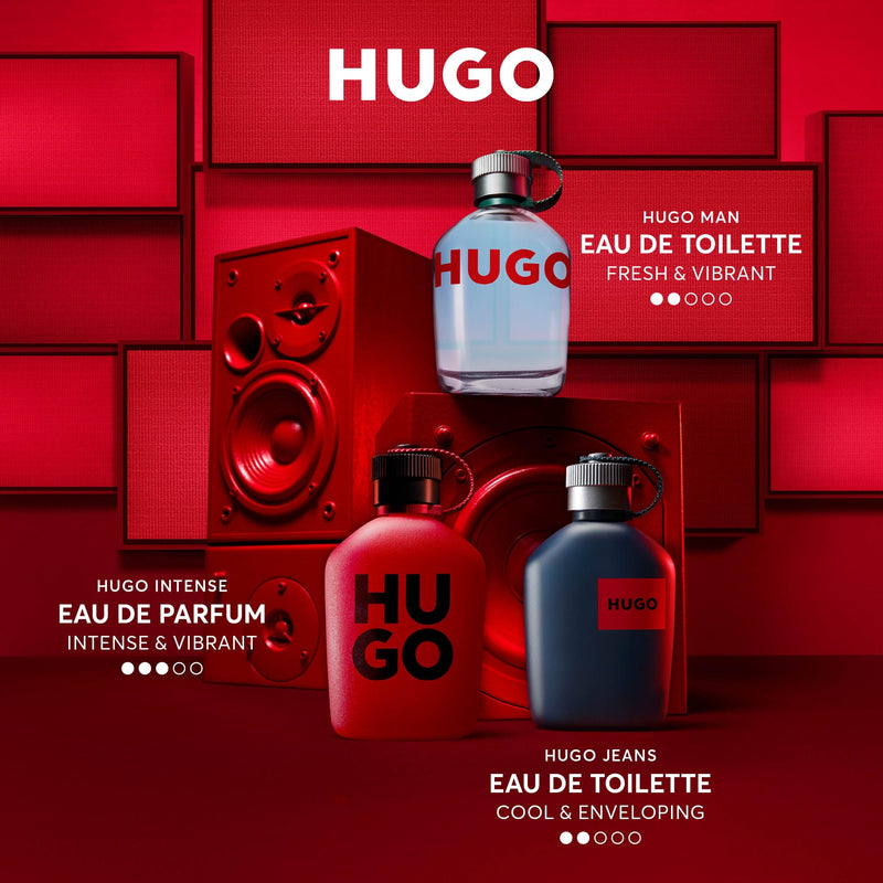 Hugo Intense Eau de Parfum for Men 75ml