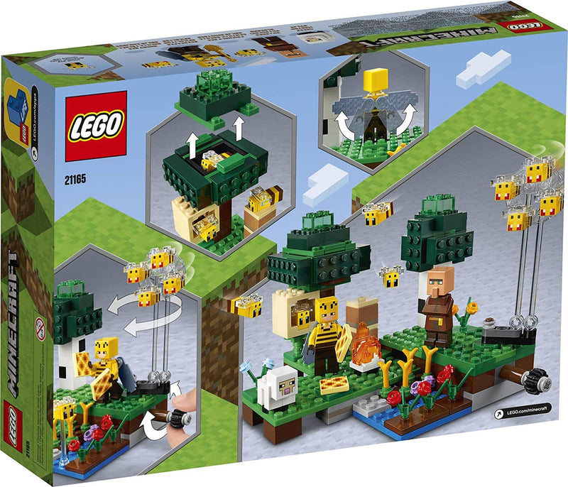 LEGO 21165 Minecraft The Bee Farm