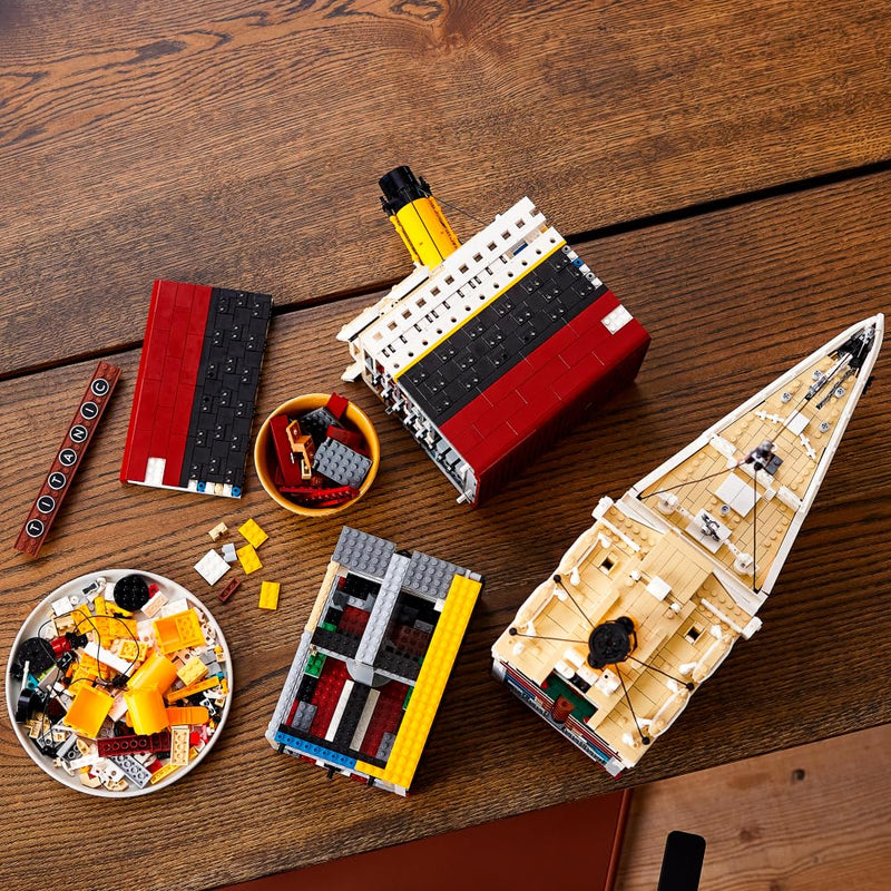LEGO Creator Expert 10294, Titanic