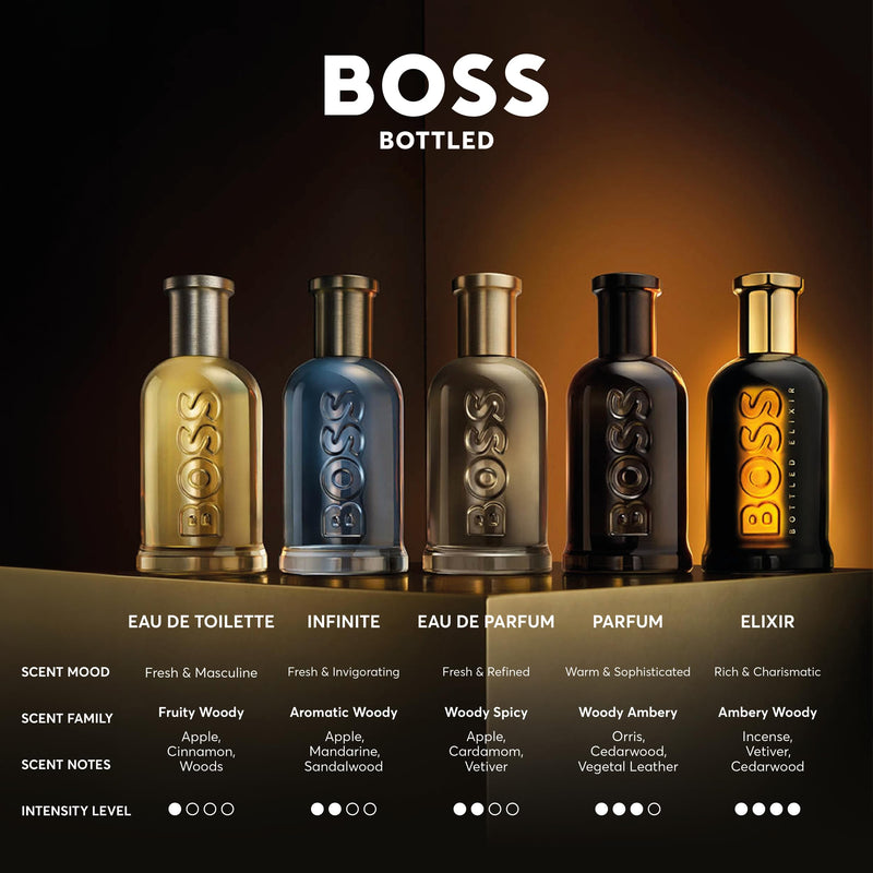 BOSS BOTTLED PARFUM 50ml