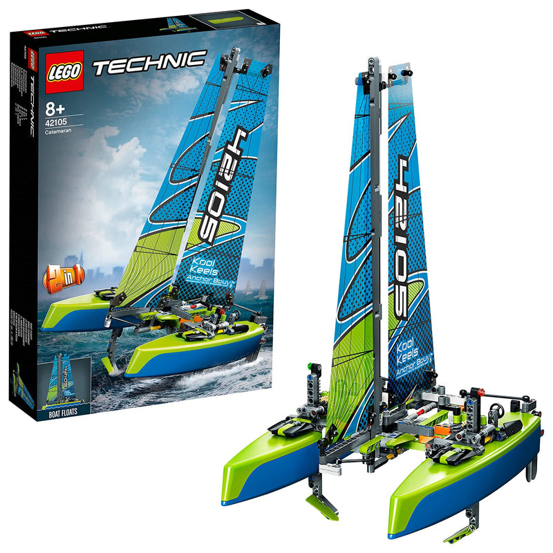 LEGO 42105 Technic Catamaran