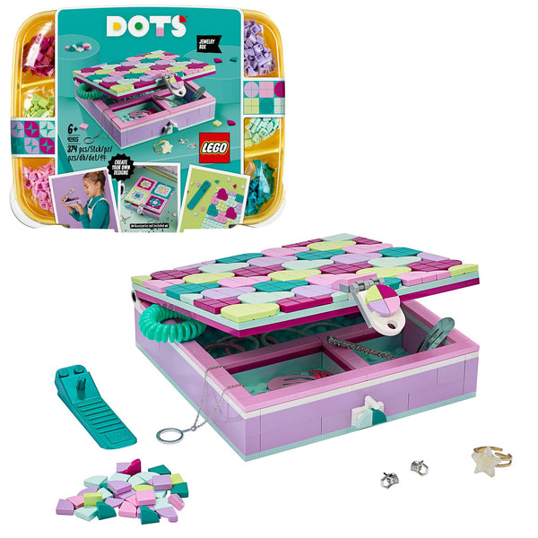 LEGO 41915 DOTS Jewellery Box