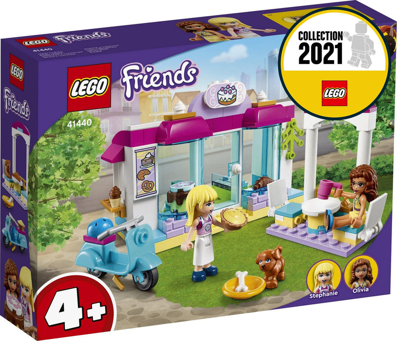 LEGO 41440 Friends Heartlake City Bakery