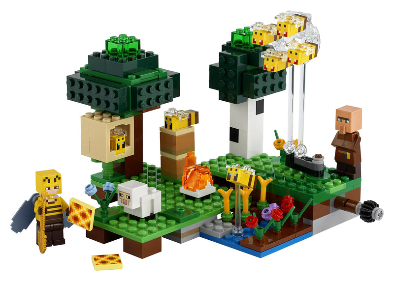 LEGO 21165 Minecraft The Bee Farm