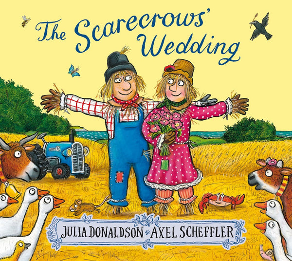 Scarecrows' Wedding