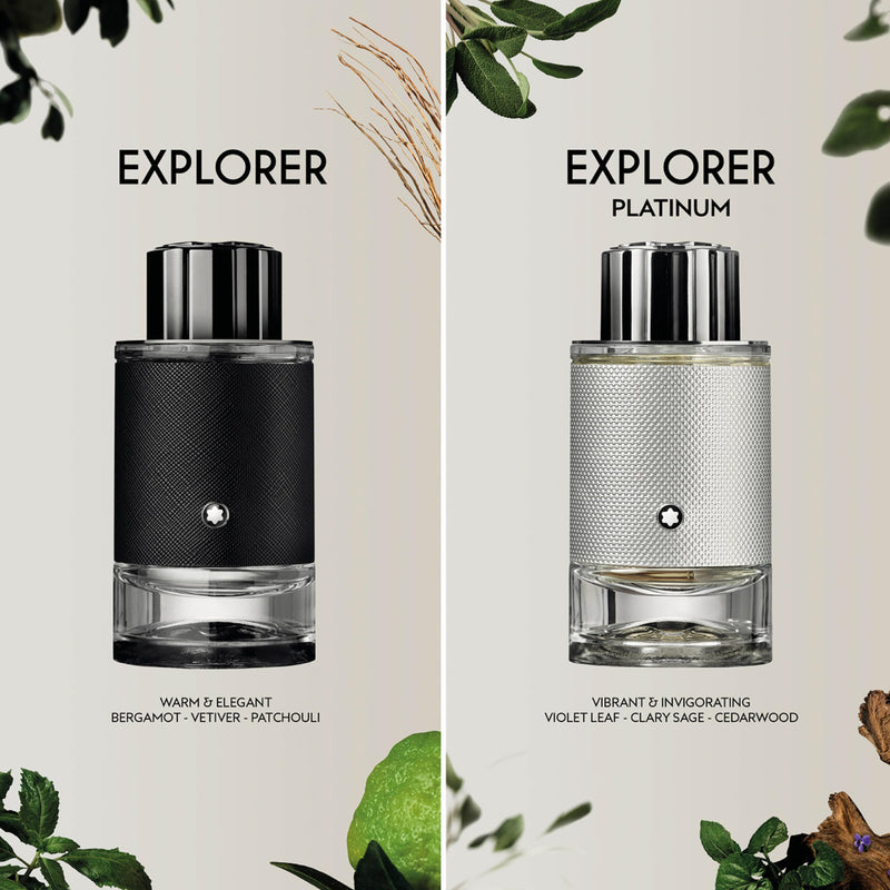 Montblanc Explorer Eau de Parfum, 60 ml