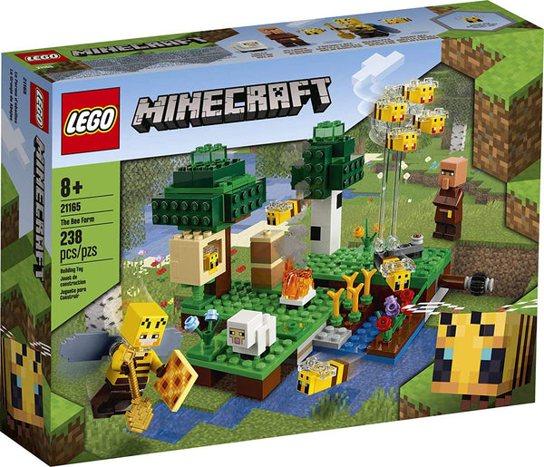 LEGO 21165 Minecraft The Bee Farm