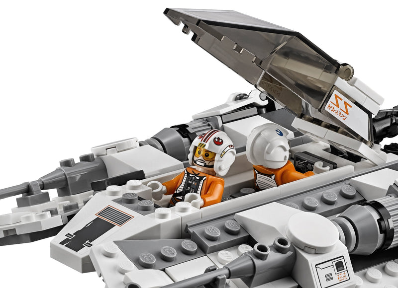 Lego Star Wars Snowspeeder [75049 - 279 pcs]