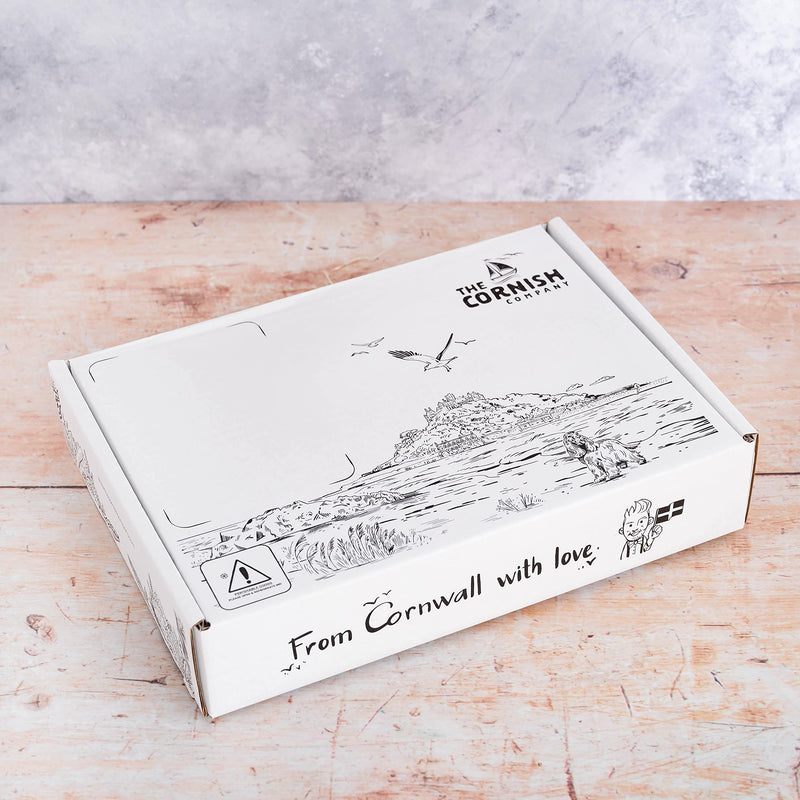 Cornish Afternoon Tea for 2, Birthday Gift, Food Hamper, Thank You Gift - Gift Guide