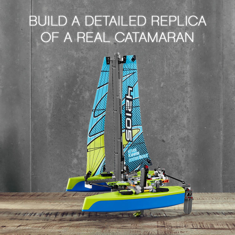 LEGO 42105 Technic Catamaran