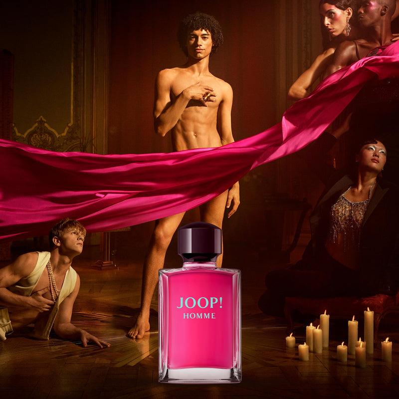 Joop! Homme For Him Eau de Toilette 75ml for Men