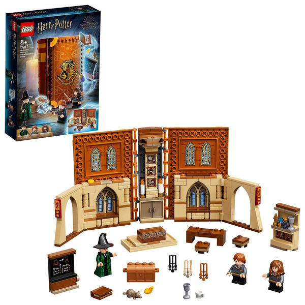 LEGO 76382 Harry Potter TM Hogwarts Moment: Transfiguration Class