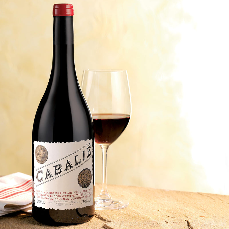 Laithwaites Best of French Selection - Case of 6 & 12 Available - Mixed Bottles, Red and White Wine Variety (75cl) - Abbesse Sauvignon Blanc, Chateau Le Coin Bordeaux, Cabalie & More (Case of 6)