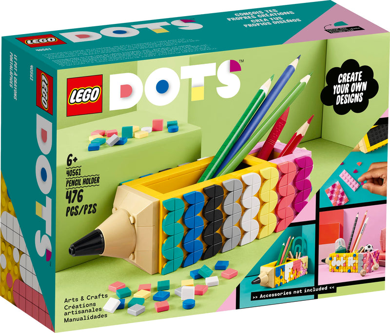 LEGO DOTS Pencil Holder Promo Set 40561