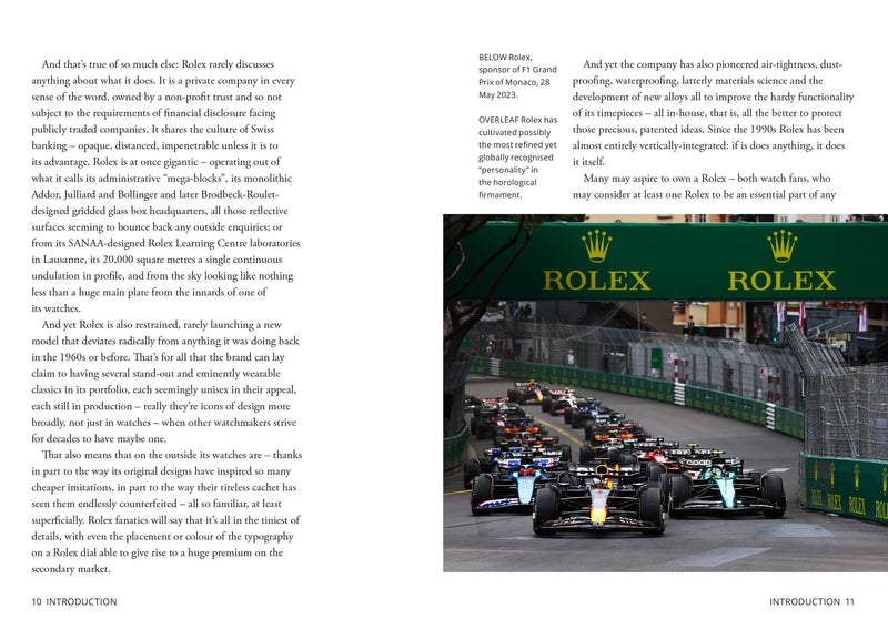Little Book of Rolex: The story behind the iconic brand: 24 (Little Books of Fashion)
