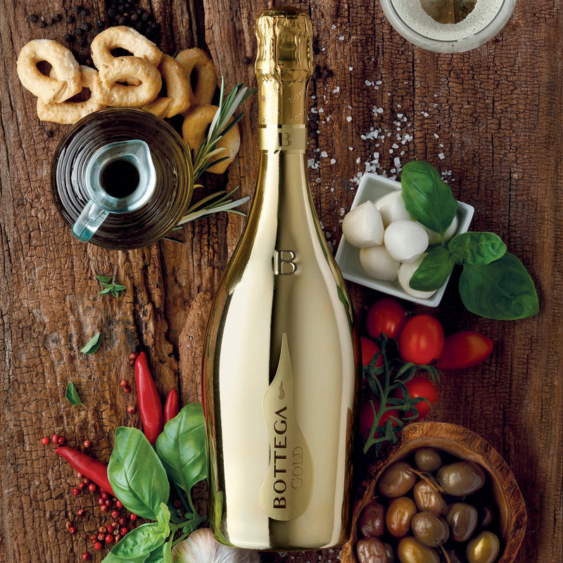 Bottega Gold Sparkling Wine - 750 ml