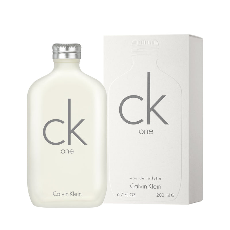 CALVIN KLEIN CK ONE EDT 200ML - Gift Guide