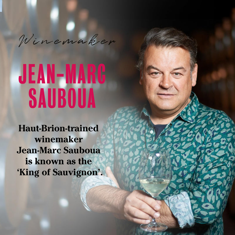 Laithwaites Best of French Selection - Case of 6 & 12 Available - Mixed Bottles, Red and White Wine Variety (75cl) - Abbesse Sauvignon Blanc, Chateau Le Coin Bordeaux, Cabalie & More (Case of 6)