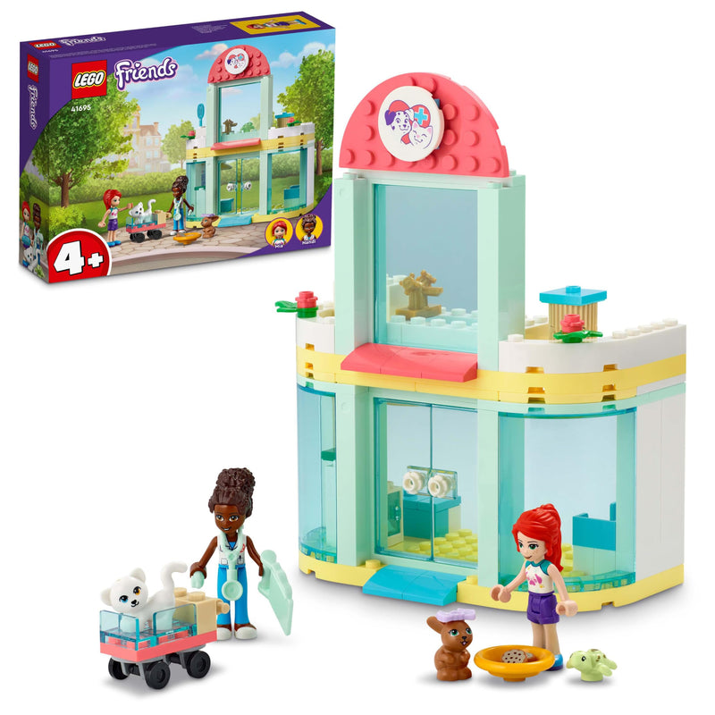 LEGO 41695 Friends Pet Clinic