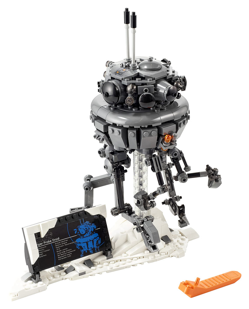 LEGO 75306 Star Wars Imperial Probe Droid Building Set for Adults, Collectible Gift for The Empire Strikes Back Fans