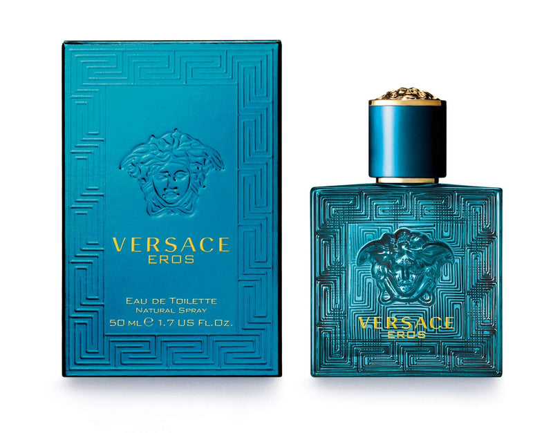 Versace Eros Eau de Toilette 50ml