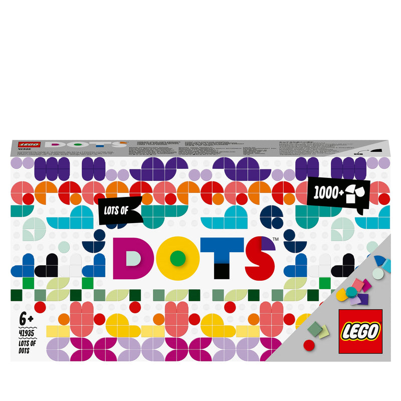 LEGO 41935 DOTS Lots of DOTS