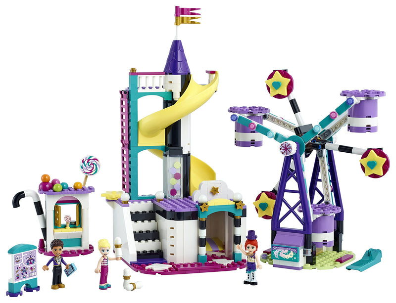 LEGO 41689 Friends Magical Ferris Wheel and Slide