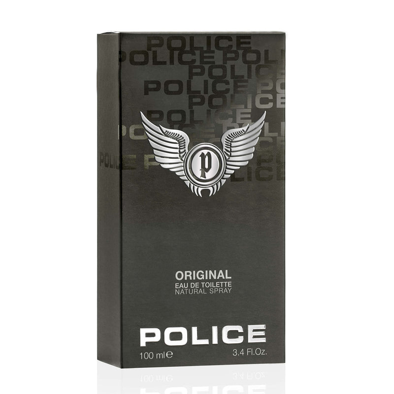 Police Eau de Toilette for Men - 100 ml
