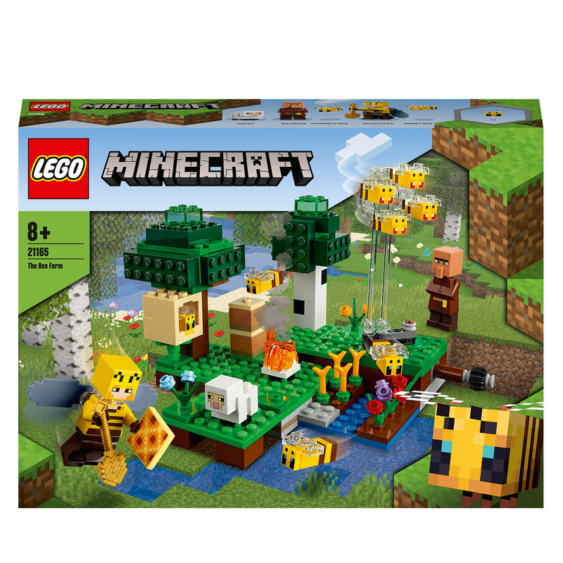 LEGO 21165 Minecraft The Bee Farm