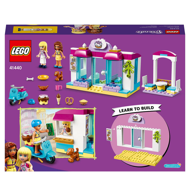 LEGO 41440 Friends Heartlake City Bakery