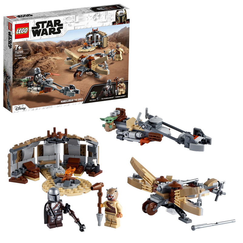 LEGO 75299 Star Wars TM Trouble on Tatooine