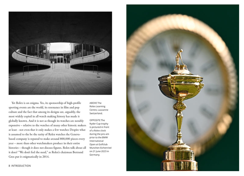 Little Book of Rolex: The story behind the iconic brand: 24 (Little Books of Fashion)
