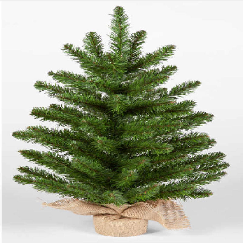 Snowtime 60cm Mini Richmond Tree With 72 Tips - Gift Guide