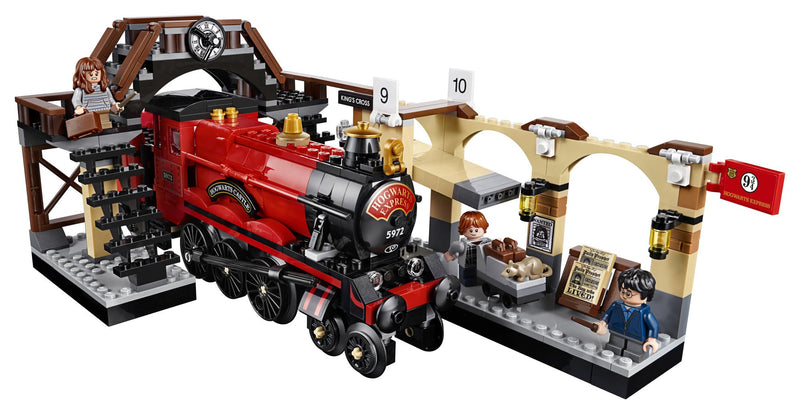 LEGO Harry Potter Hogwarts Express 75955 Building Kit (801 Piece), Multi