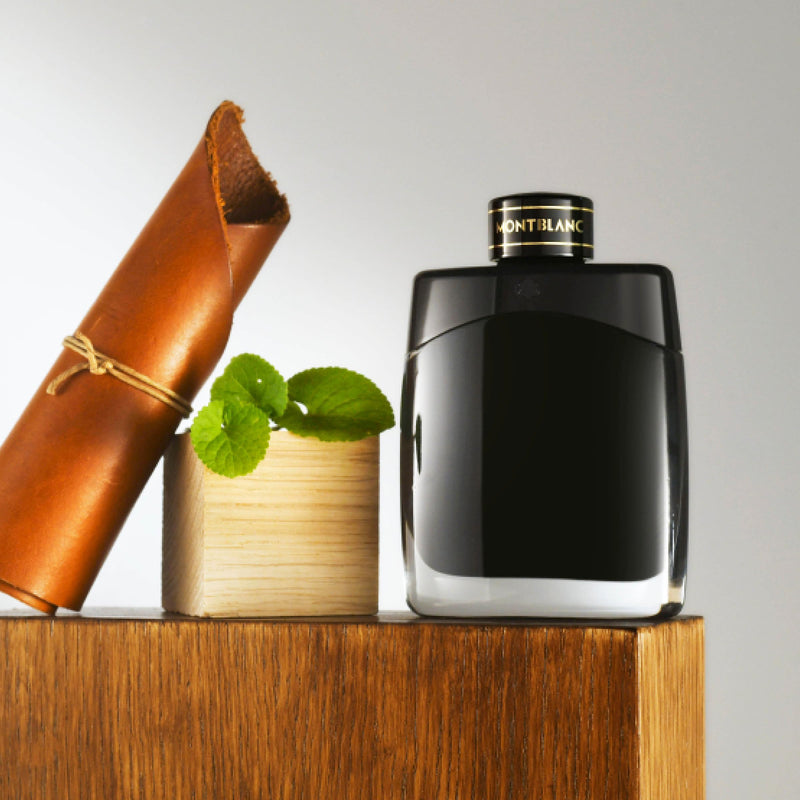 Montblanc Legend Men Edp Vapo, Black, 50 ml