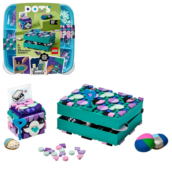 LEGO 41925 DOTS Secret Boxes