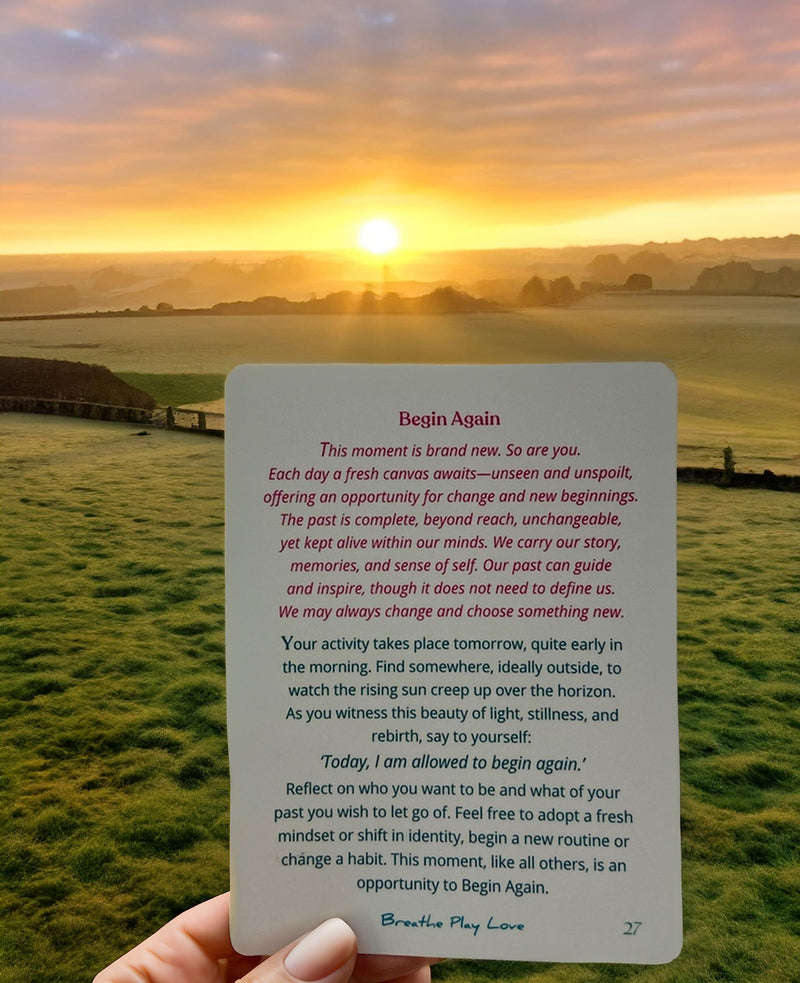 Mindfulness Wellbeing Gift Box—A Month Of Joyful Self Care—Mindfulness Gifts For Women, Men & Teens—Christmas Stocking Fillers Women Will Love - Gift Guide