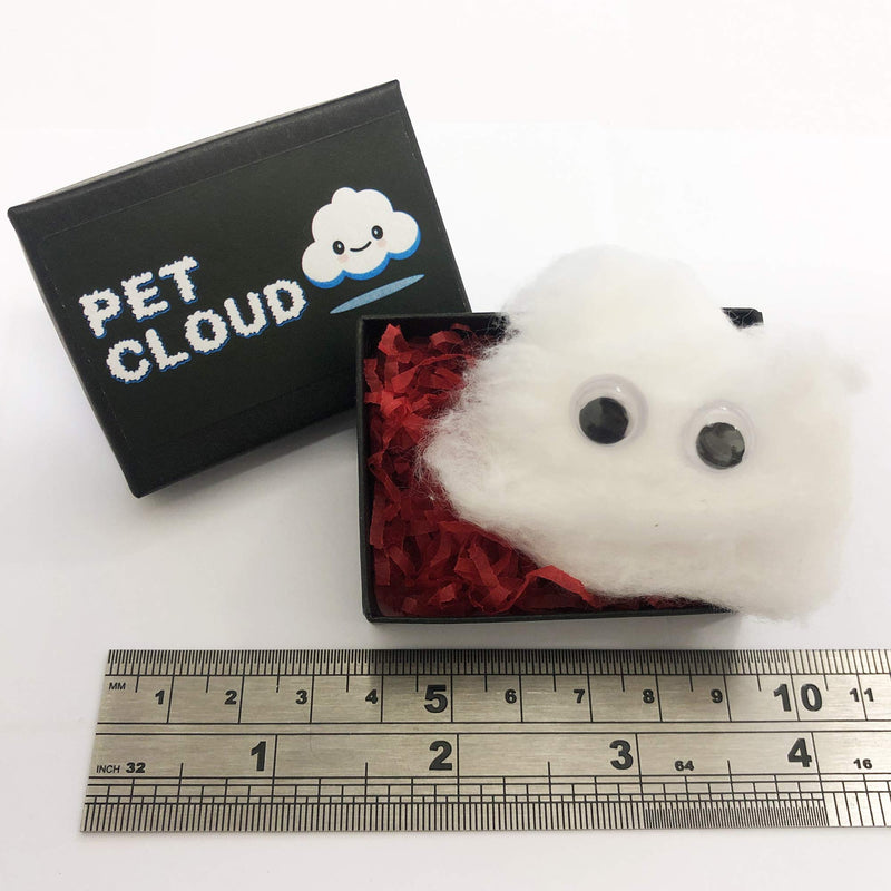 Pet Cloud - Novelty Gift Idea - Ideal For Birthday Presents, Wedding Favours, Party Bags etc