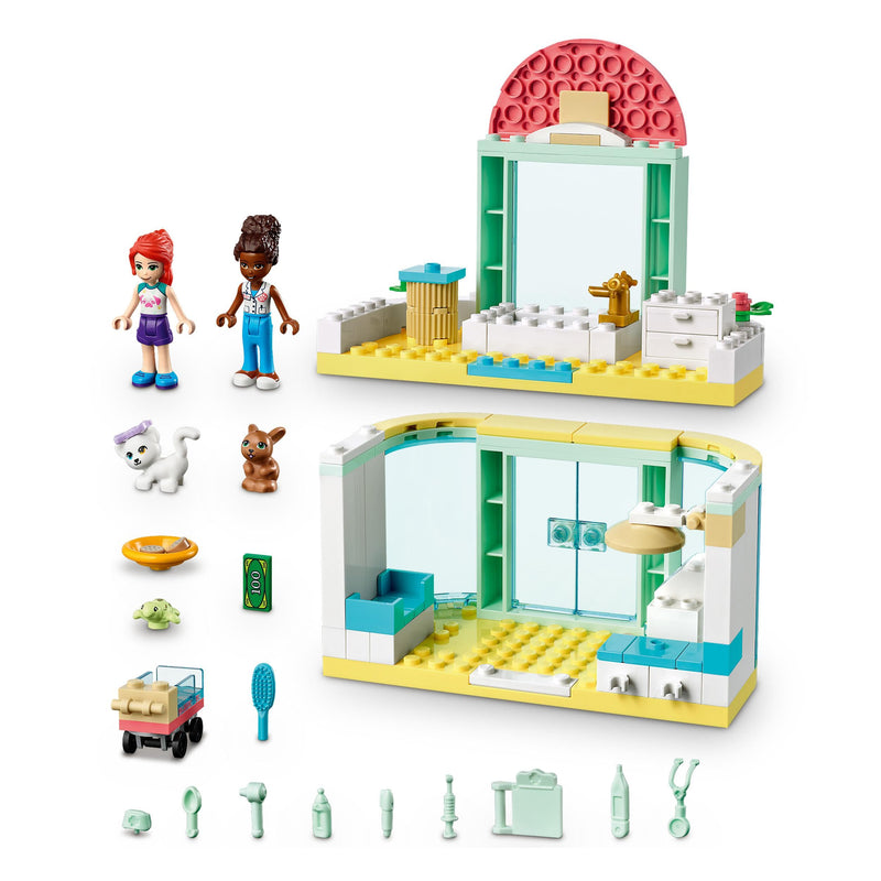 LEGO 41695 Friends Pet Clinic