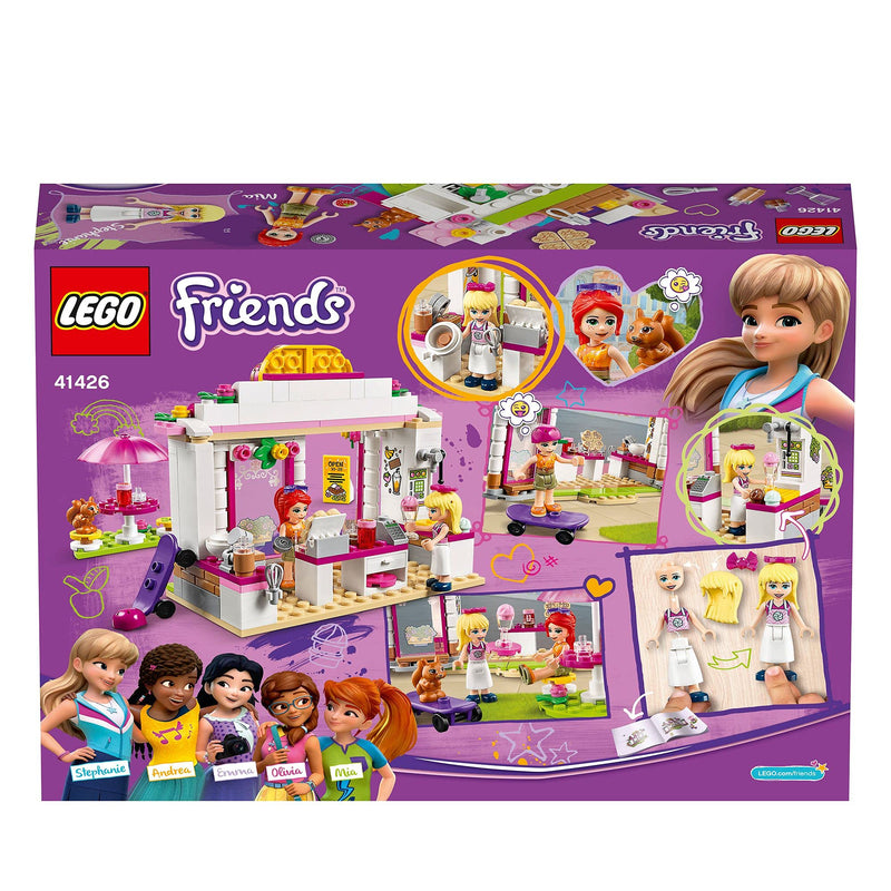 LEGO 41426 Friends Heartlake City Park Café