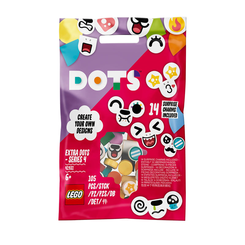 LEGO 41931 DOTS Extra DOTS - Series 4