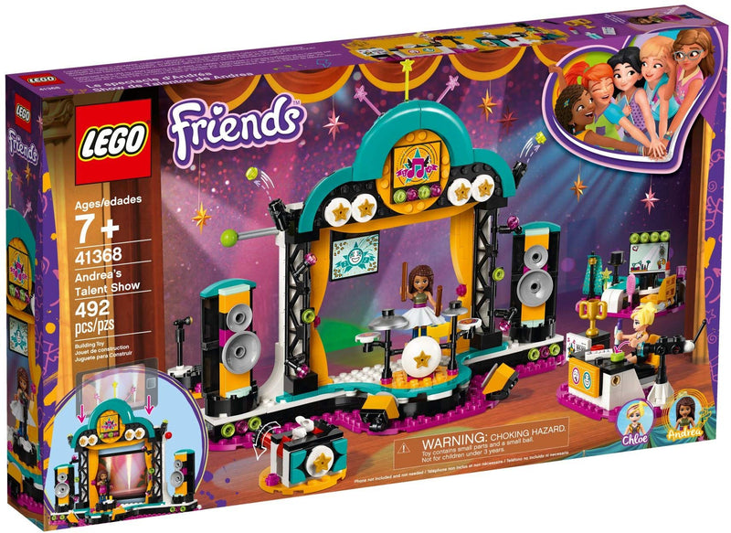 LEGO 41368 Children's Toy Multi-Coloured