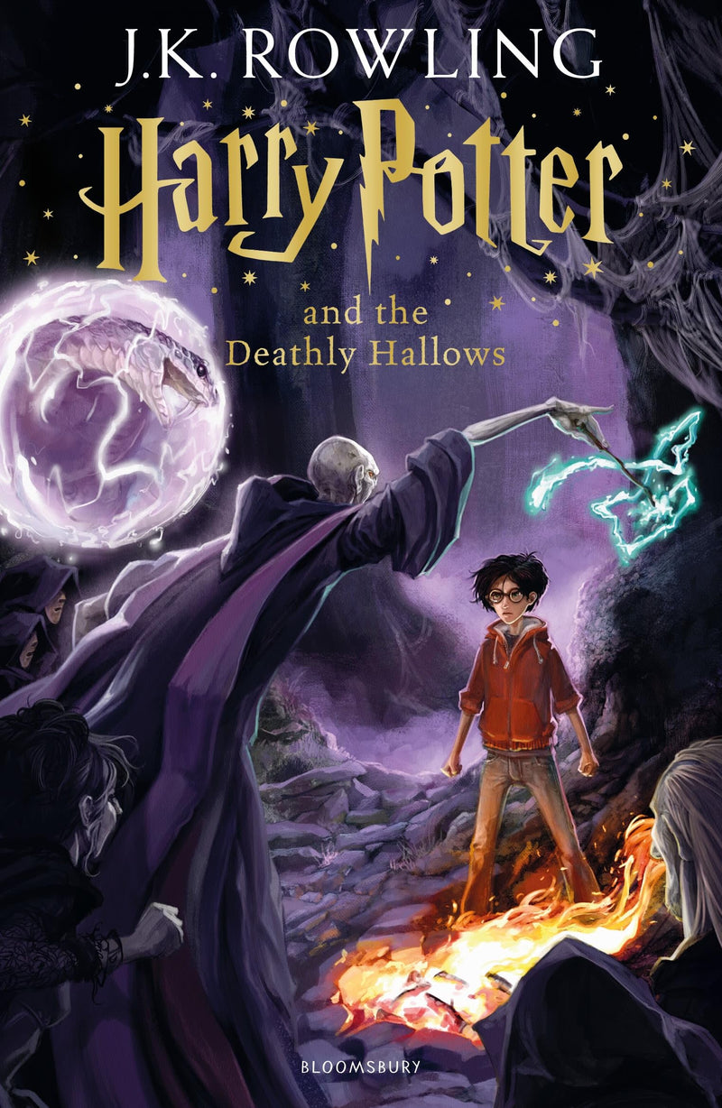 Harry Potter and the Deathly Hallows (Bloomsbury Publishing)